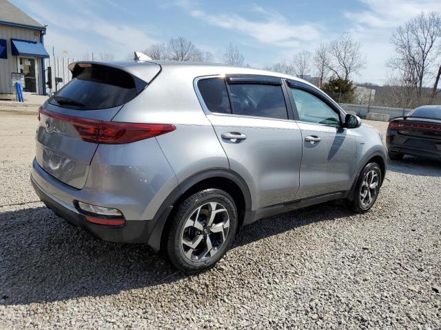 Vin: kndpmcac3m7943204, lot: 48503735, kia sportage lx 20213