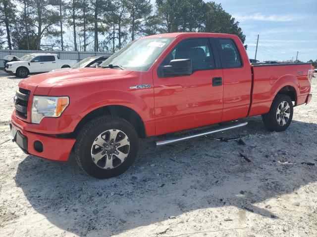 FORD F-150 SUPER CAB