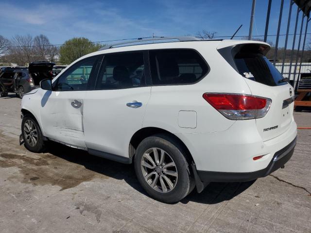 Vin: 5n1ar2mn6fc652149, lot: 50425055, nissan pathfinder s 20152