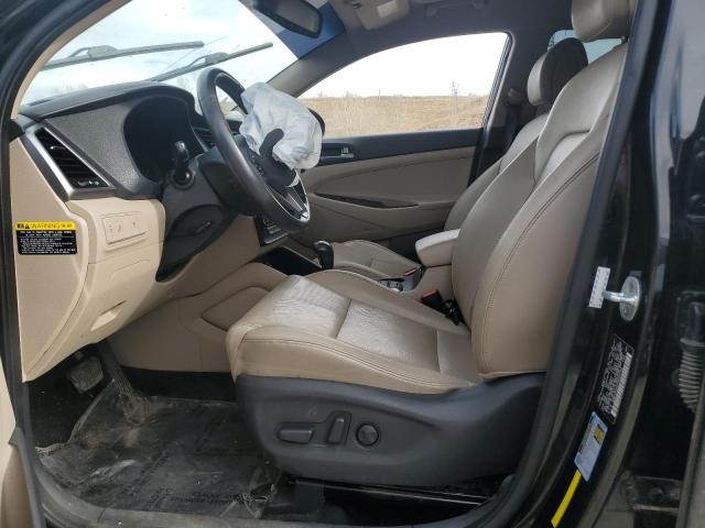 2017 HYUNDAI TUCSON LIM - KM8J3CA4XHU524755