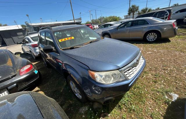 2012 SUBARU FORESTER 2 #3115734929