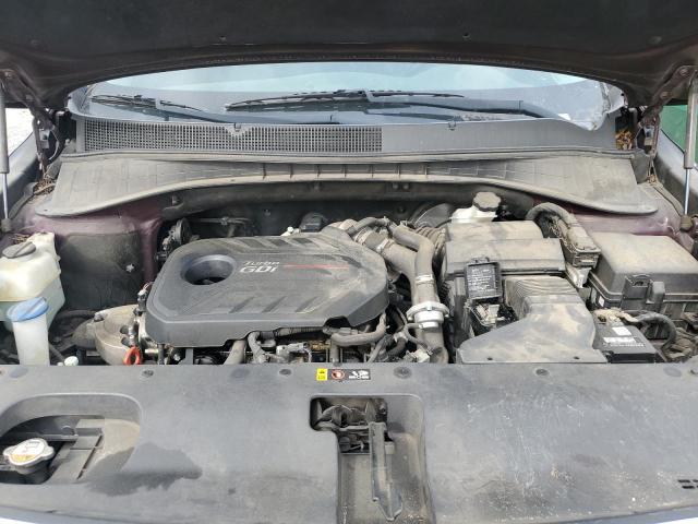 2016 KIA SORENTO EX - 5XYPH4A15GG028452