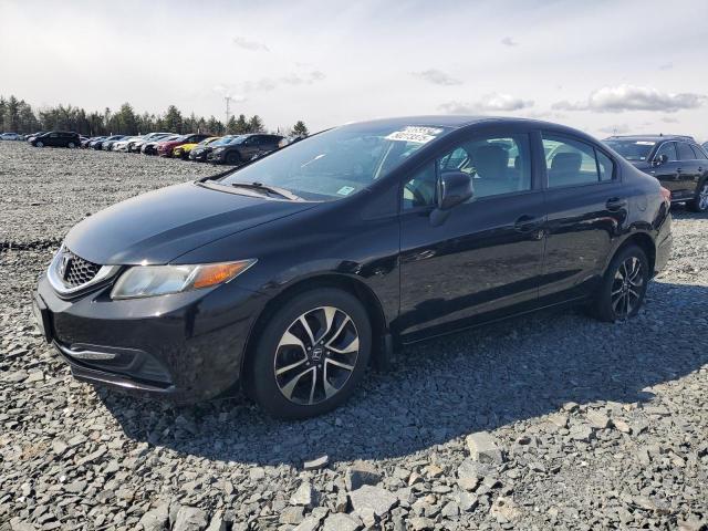 Vin: 2hgfb2f46fh001136, lot: 50273375, honda civic lx 2015 img_1