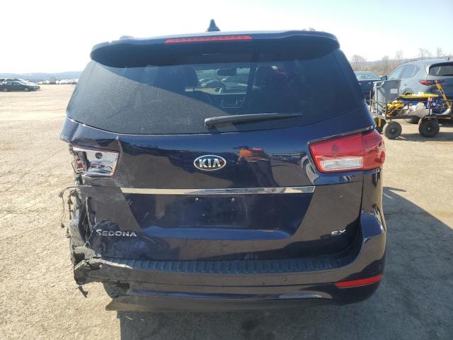 2018 KIA SEDONA EX KNDMC5C13J6398930