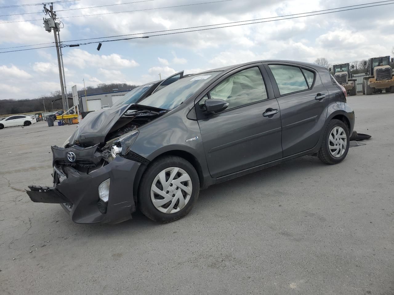 TOYOTA PRIUS C