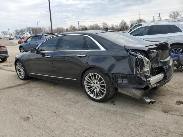 Vin: 1g6ke5r62hu208130, lot: 50529825, cadillac ct6 luxury 20172