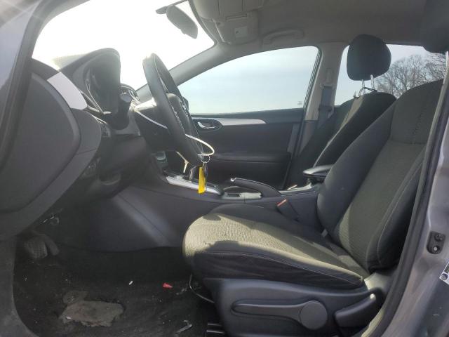 2017 NISSAN SENTRA S - 3N1AB7AP0HY233934