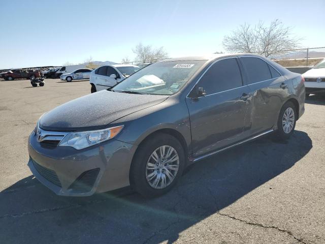 TOYOTA CAMRY BASE