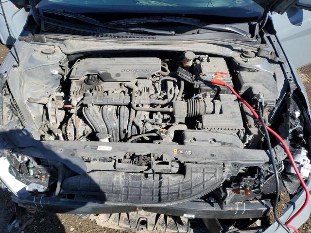2021 HYUNDAI ELANTRA SE - KMHLM4AG0MU067101