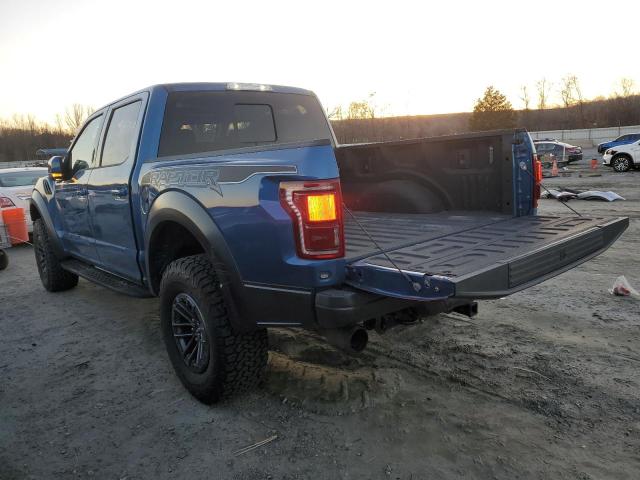 Vin: 1ftfw1rg4kfd16578, lot: 48059235, ford f150 raptor 20192