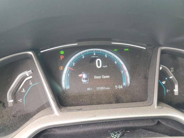 2018 HONDA CIVIC EX - JHMFC1F46JX004689