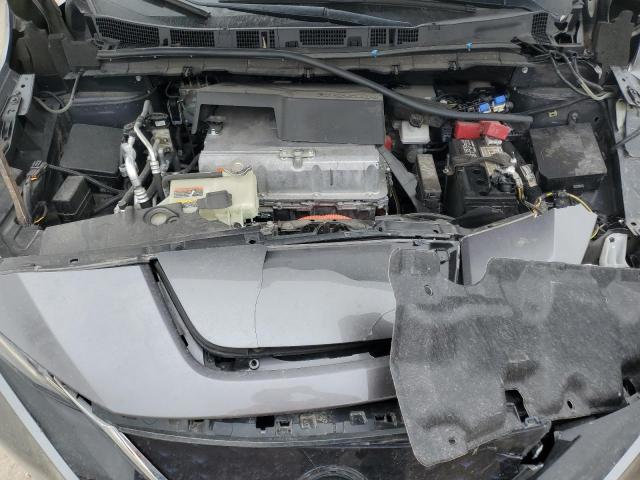 2021 NISSAN LEAF SV 1N4AZ1CVXMC556009