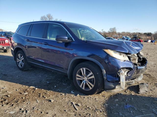 Vin: 5fnyf6h81gb093637, lot: 49957605, honda pilot exl 20164