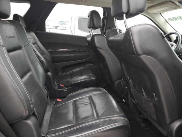 2016 DODGE DURANGO CI - 1C4RDJEG8GC419018
