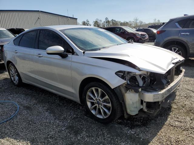 Vin: 3fa6p0h70hr401492, lot: 50694065, ford fusion se 20174