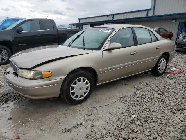 BUICK CENTURY CU