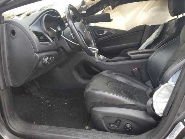 2015 CHRYSLER 200 S - 1C3CCCDG9FN665153