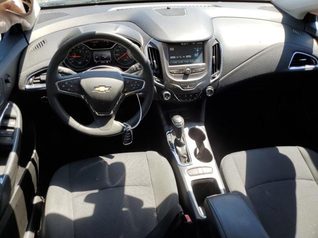 2018 CHEVROLET CRUZE LT - 3G1BE6SM1JS623742