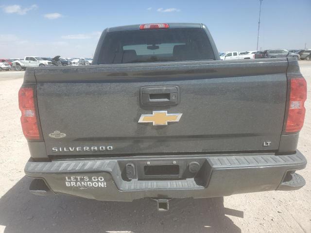 2018 CHEVROLET SILVERADO - 3GCUKREC2JG259864