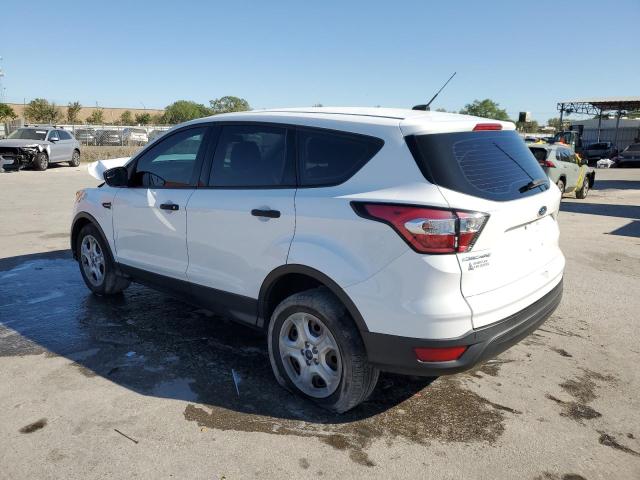 Vin: 1fmcu0f70hue35803, lot: 48179635, ford escape s 20172