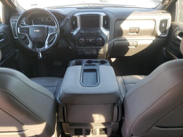 2019 CHEVROLET SILVERADO - 3GCUYDED9KG257296