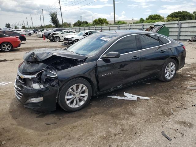 2022 CHEVROLET MALIBU LT - 1G1ZD5ST1NF160787