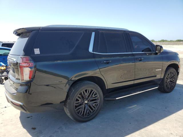 CHEVROLET TAHOE LT 2021 black  gas 1GNSCNKD8MR120313 photo #4