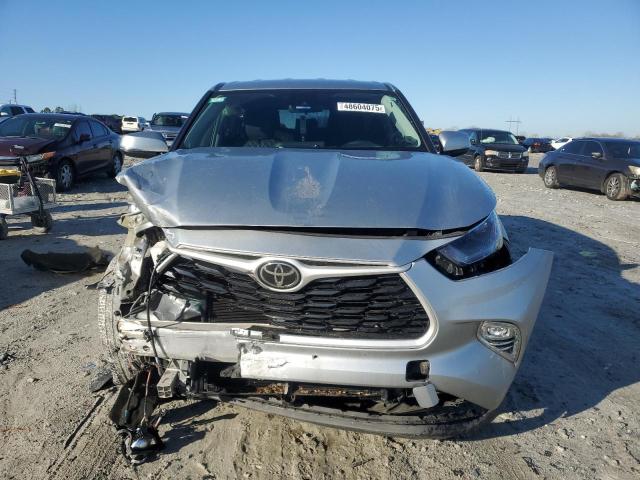 2021 TOYOTA HIGHLANDER - 5TDBZRBHXMS525849