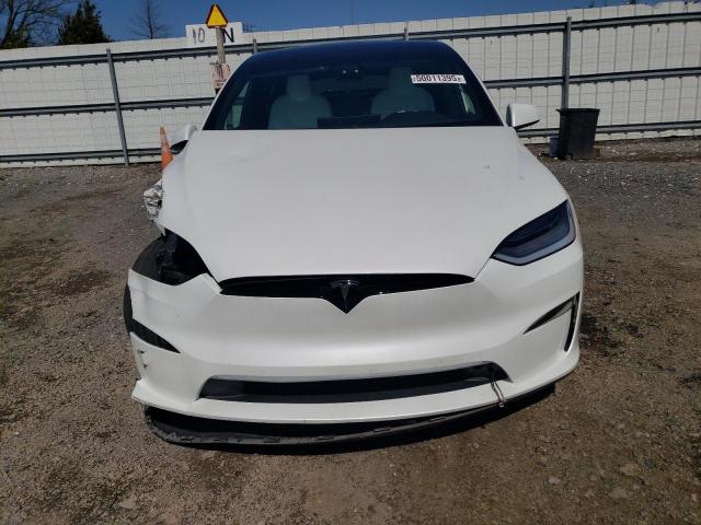 2022 TESLA MODEL X - 7SAXCAE59NF357253