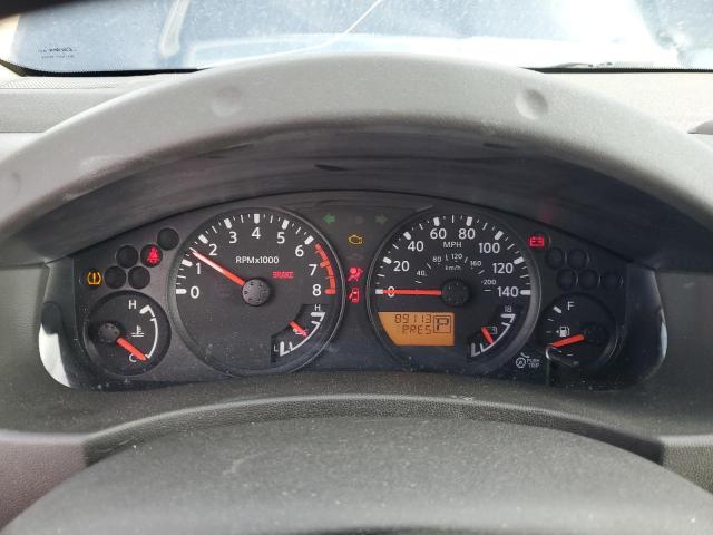 2015 NISSAN FRONTIER S - 1N6AD0CUXFN710037