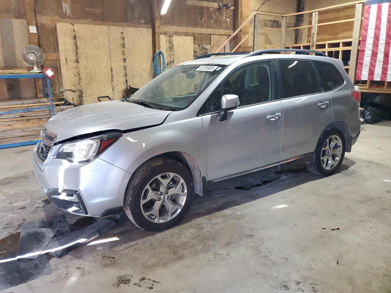 SUBARU FORESTER 2.5I TOURING