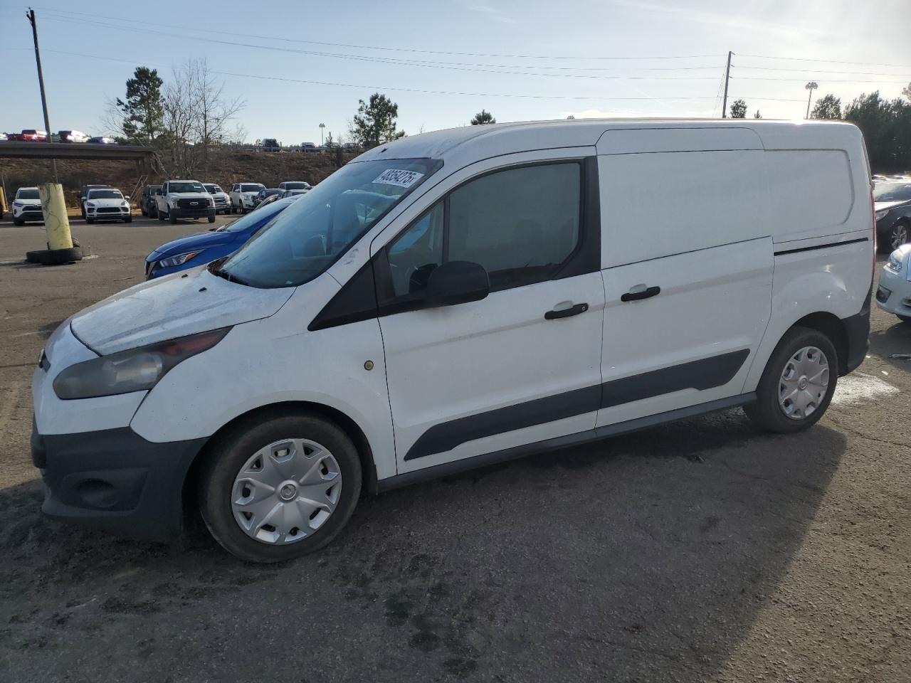 FORD TRANSIT CONNECT XL