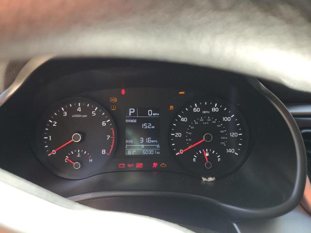 2021 KIA RIO - 3KPA24ADXME418098
