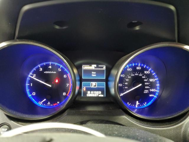 2017 SUBARU LEGACY SPO 4S3BNAR65H3045601