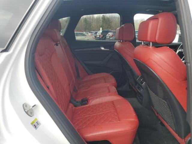 2019 AUDI SQ5 PRESTI WA1C4AFY7K2001295