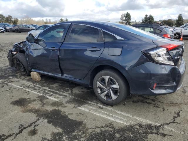 2019 HONDA CIVIC LX - 19XFC2F66KE207835