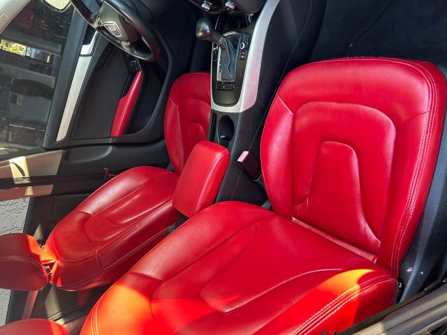 2013 AUDI A4 PREMIUM - WAUEFAFL0DA069036
