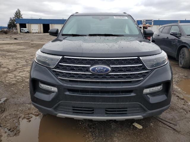 2020 FORD EXPLORER X - 1FMSK8DH4LGC58482