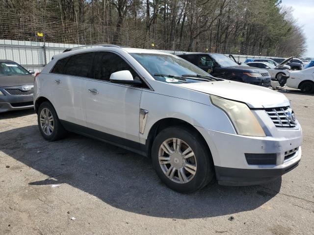 Vin: 3gyfnbe33fs615440, lot: 49314325, cadillac srx luxury collection 20154