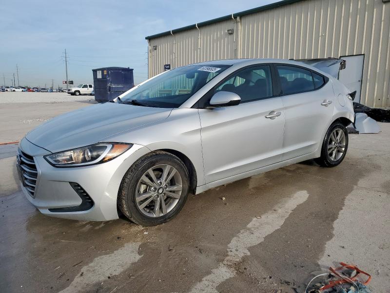 2018 HYUNDAI ELANTRA SE - 5NPD84LF0JH390815