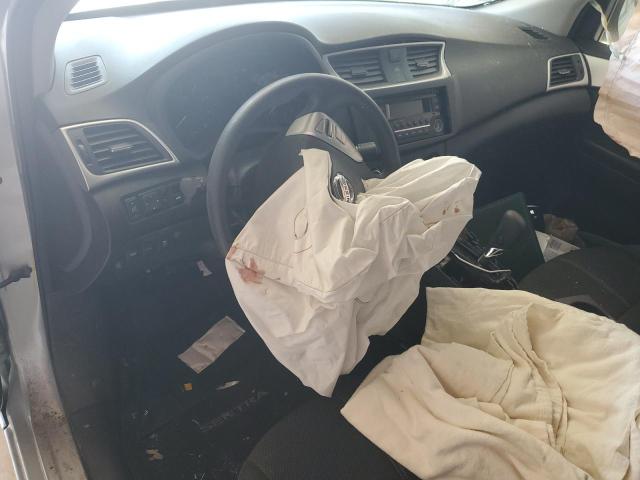 2016 NISSAN SENTRA S - 3N1AB7AP6GY287737