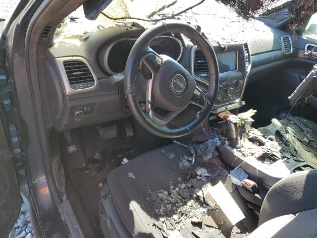 2018 JEEP GRAND CHER - 1C4RJFAG7JC382465