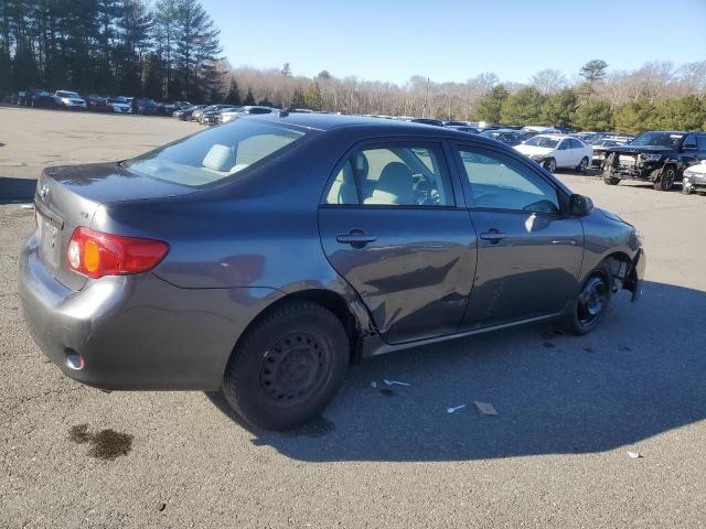 Vin: 1nxbu4ee0az359265, lot: 48671365, toyota corolla base 20103