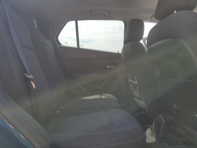2019 CHEVROLET TRAX 1LT - 3GNCJLSB6KL165784