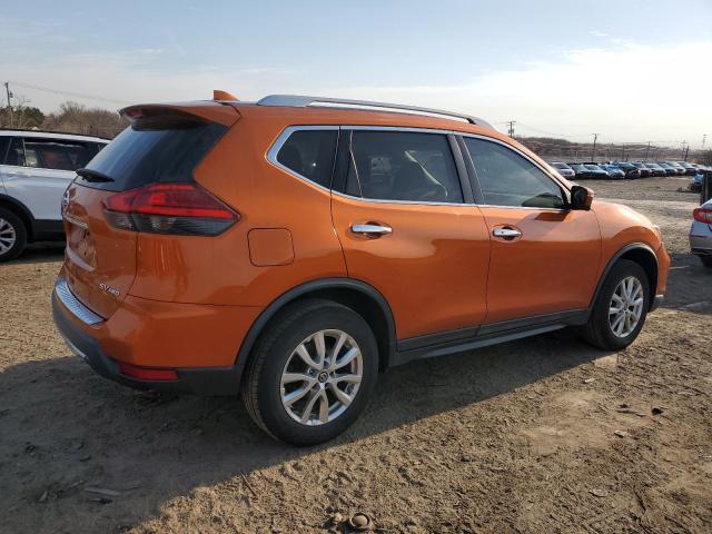 Vin: 5n1at2mv7hc772532, lot: 49393325, nissan rogue sv 20173