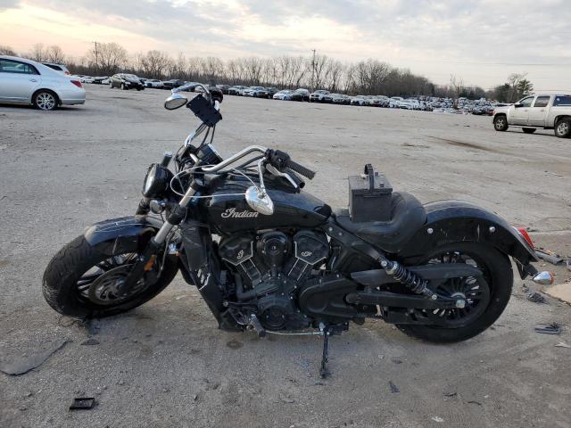 2017 INDIAN MOTORCYCLE CO. SCOUT SIXT - 56KMSB118H3123046