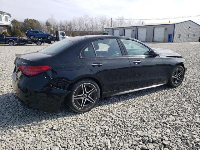 2024 MERCEDES-BENZ C300 W1KAF4HB5RR233578