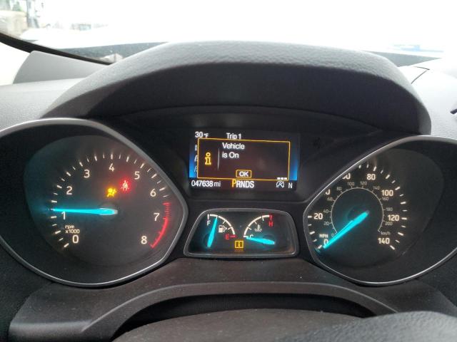2019 FORD ESCAPE SE - 1FMCU0GD5KUB55466
