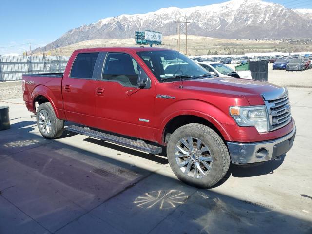 Vin: 1ftfw1et8ekg48649, lot: 50774825, ford f-150 supercrew 20144