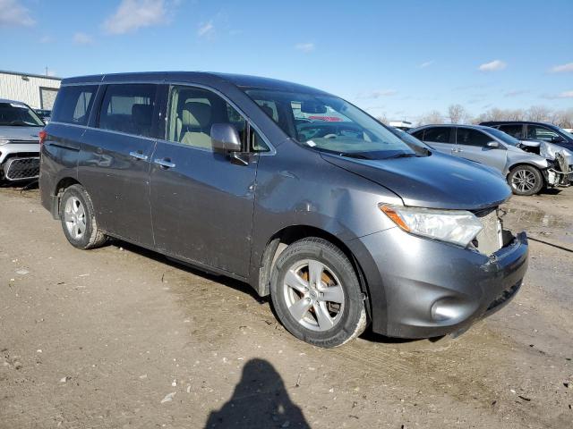 Vin: jn8ae2kp4f9133672, lot: 47846465, nissan quest s 20154
